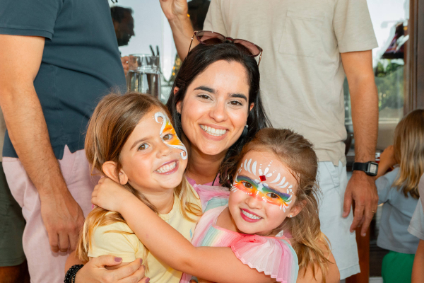 070 - Aniversário Isabela, Sofia e Helena